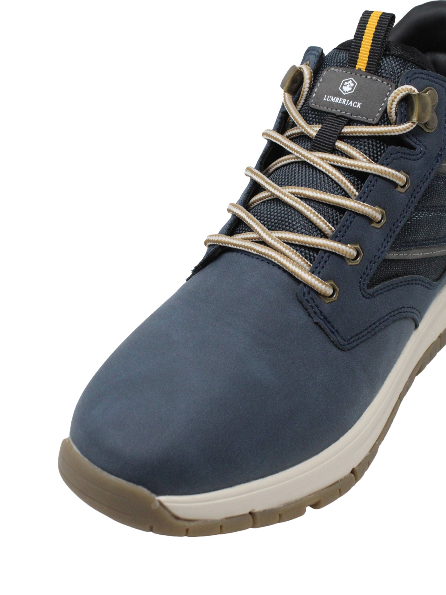 Sneakers Blu Lumberjack