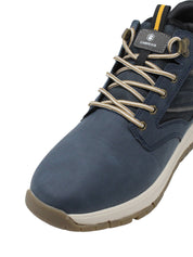 Sneakers Blu Lumberjack