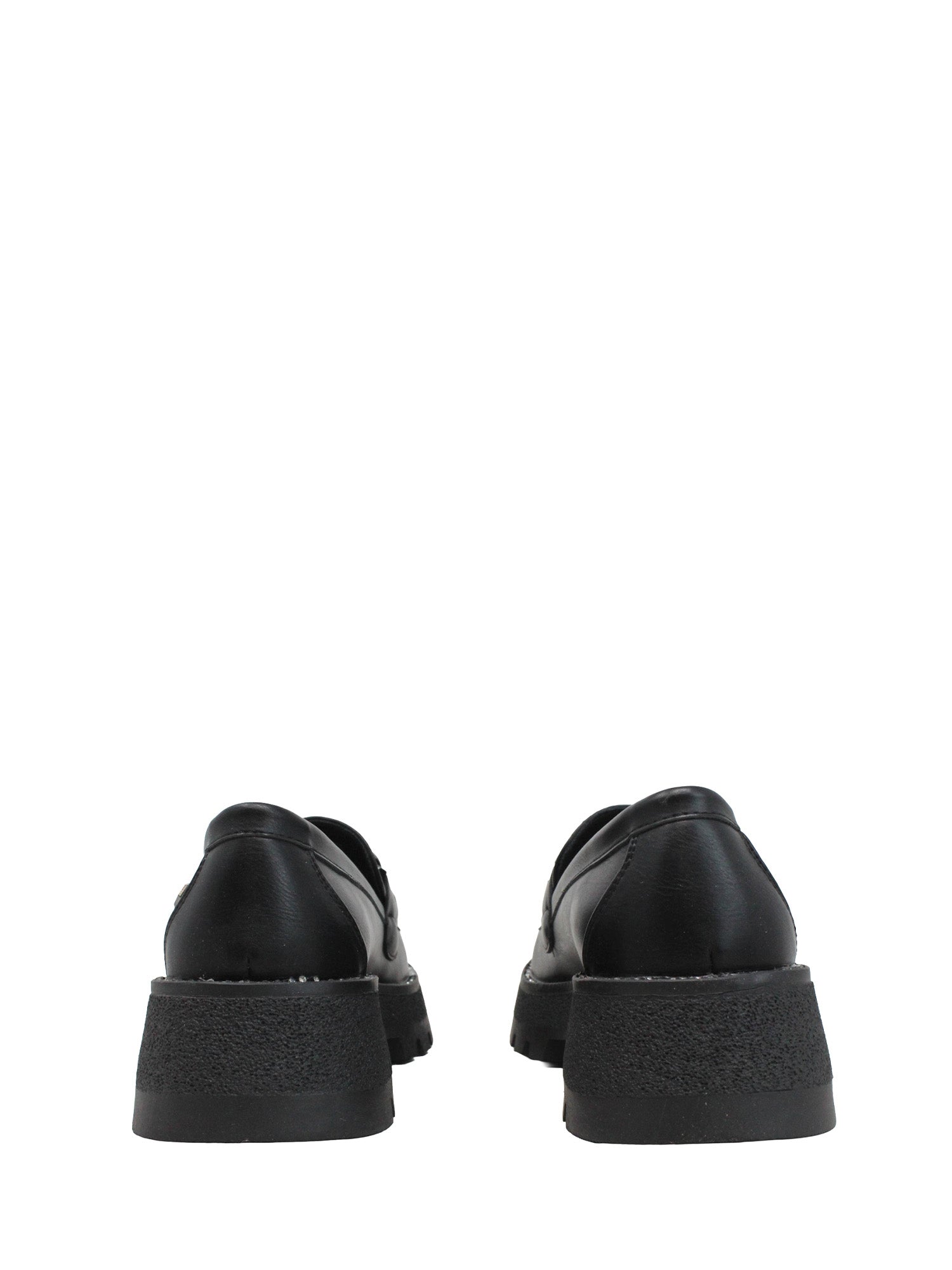 Mocassini Nero Lumberjack