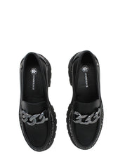 Mocassini Nero Lumberjack