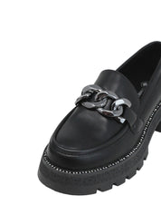 Mocassini Nero Lumberjack