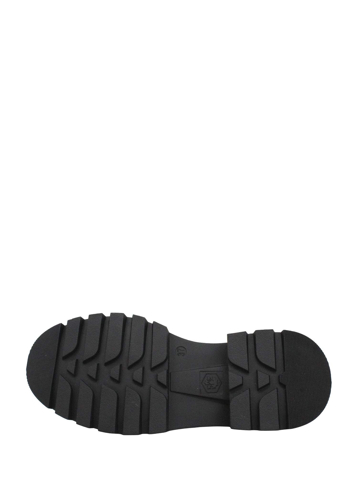 Mocassini Nero Lumberjack