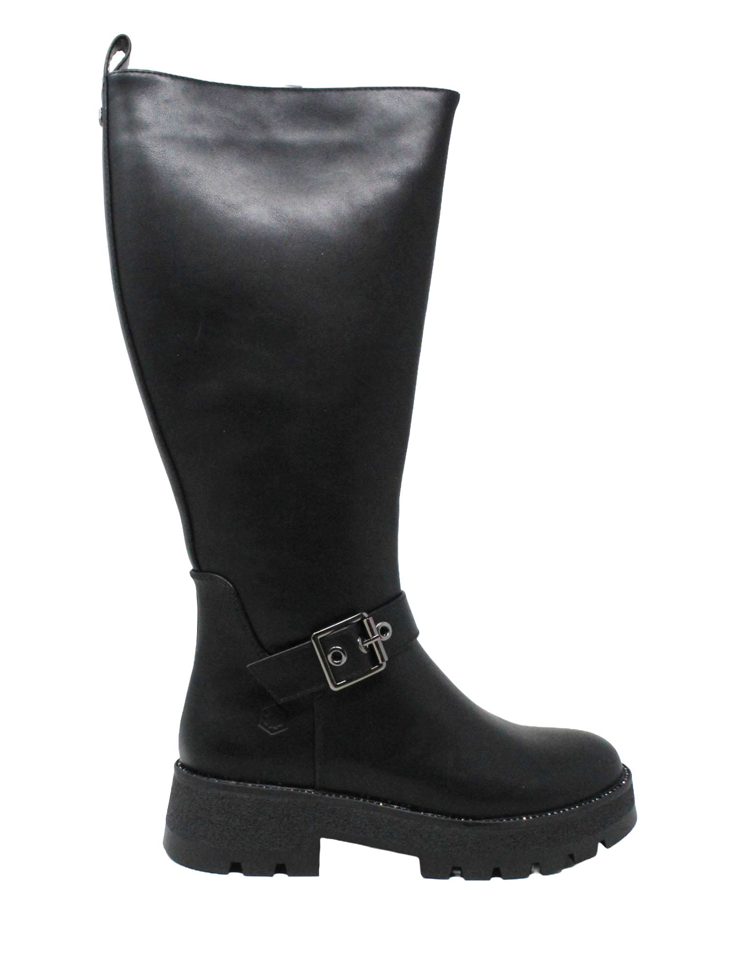 Stivali Nero Lumberjack