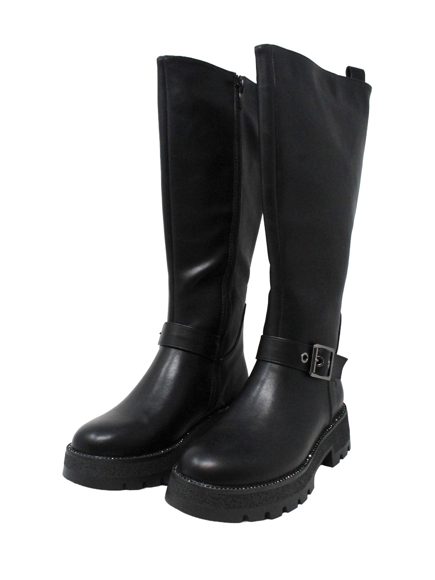 Stivali Nero Lumberjack