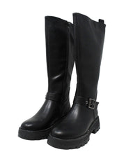 Stivali Nero Lumberjack