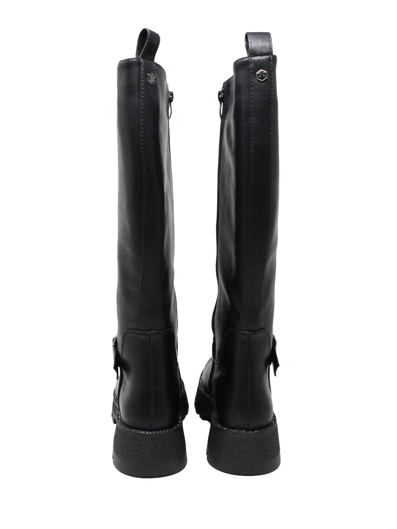 Stivali Nero Lumberjack