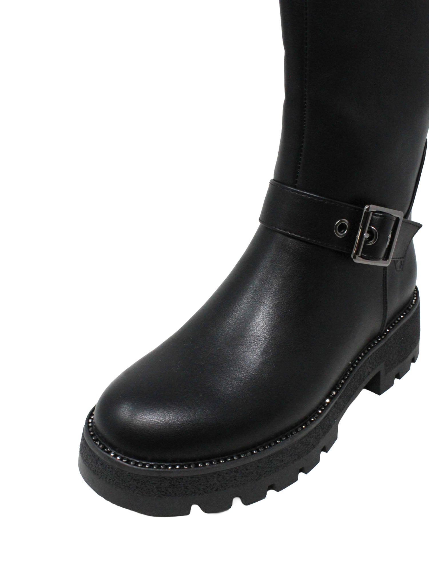 Stivali Nero Lumberjack