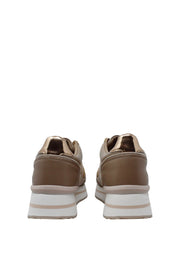Sneakers Beige Lumberjack
