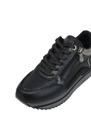 Sneakers Nero Lumberjack