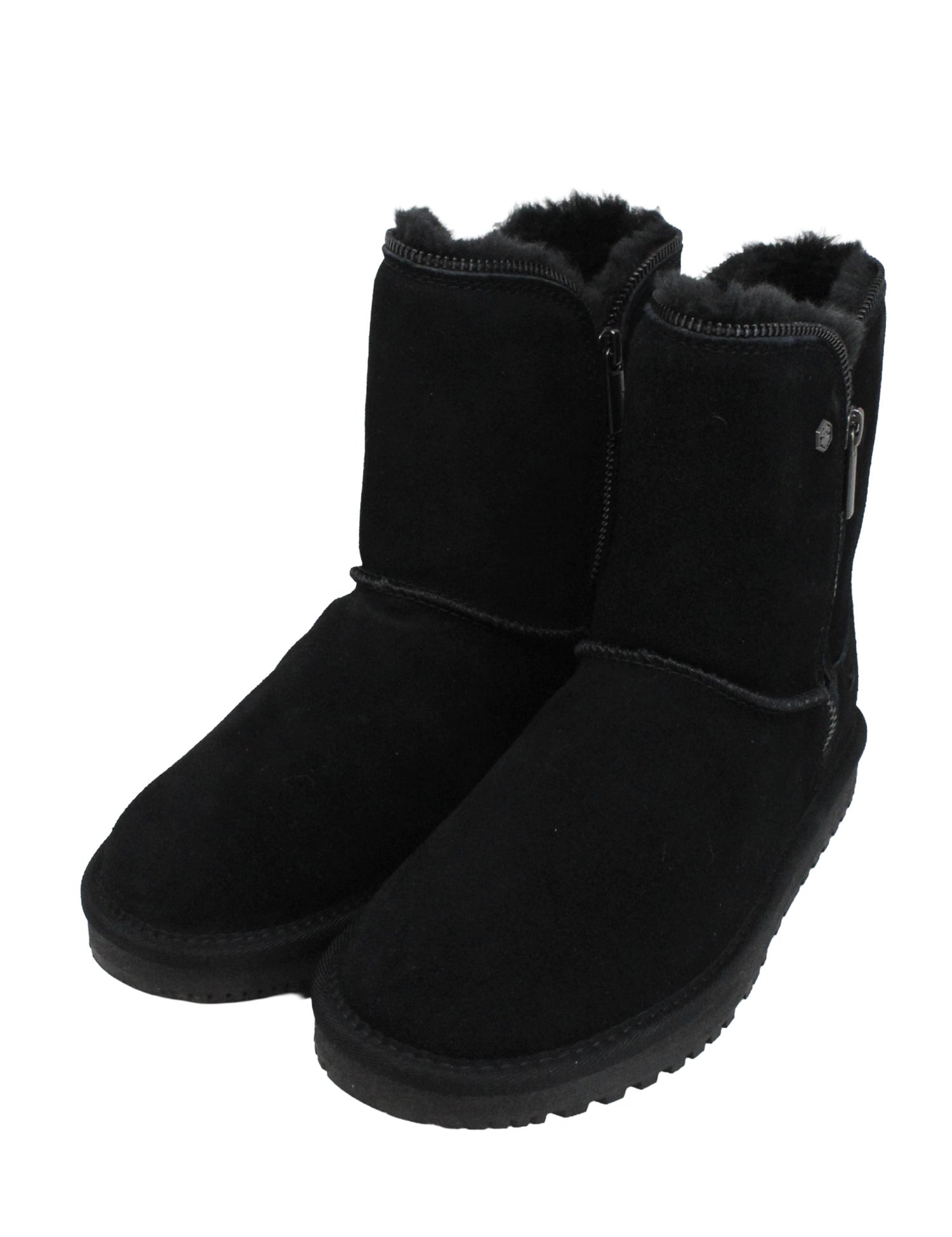 Stivaletti Nero Lumberjack