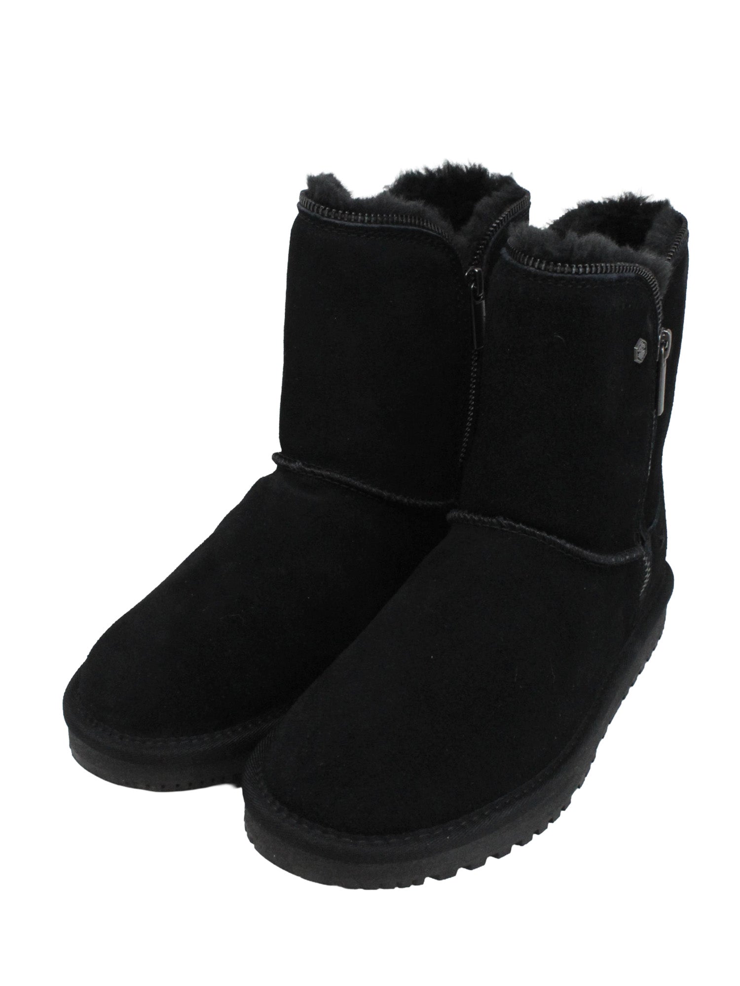 Stivaletti Nero Lumberjack