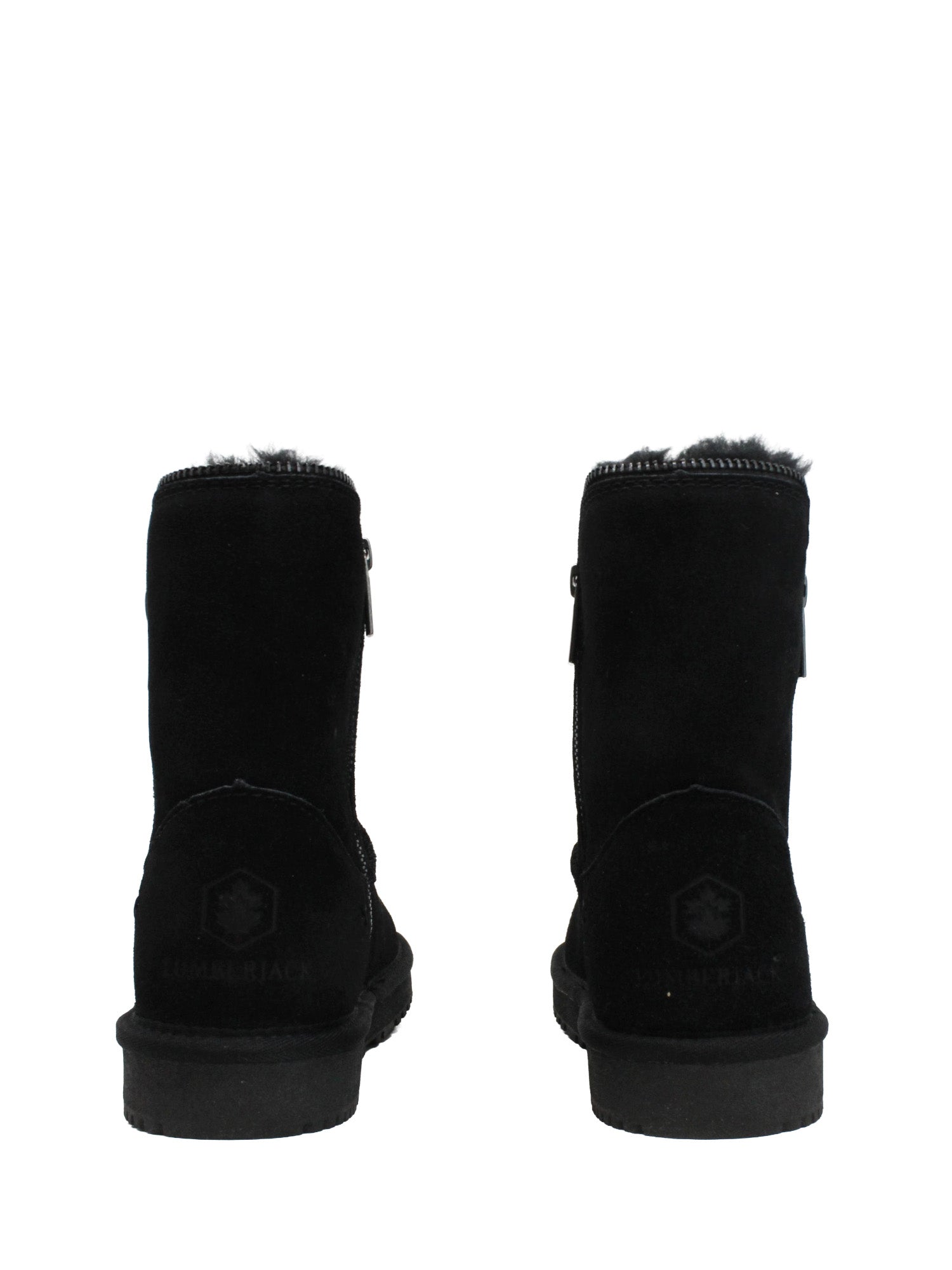 Stivaletti Nero Lumberjack