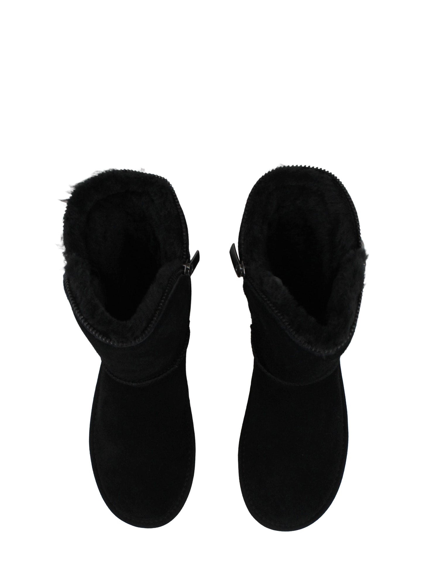 Stivaletti Nero Lumberjack