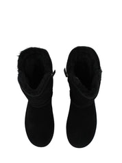 Stivaletti Nero Lumberjack