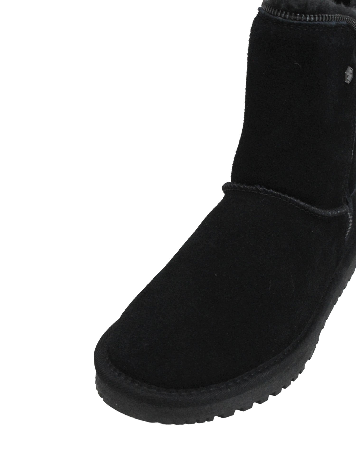 Stivaletti Nero Lumberjack