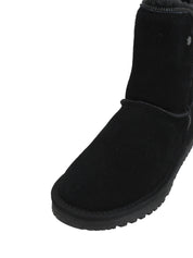 Stivaletti Nero Lumberjack