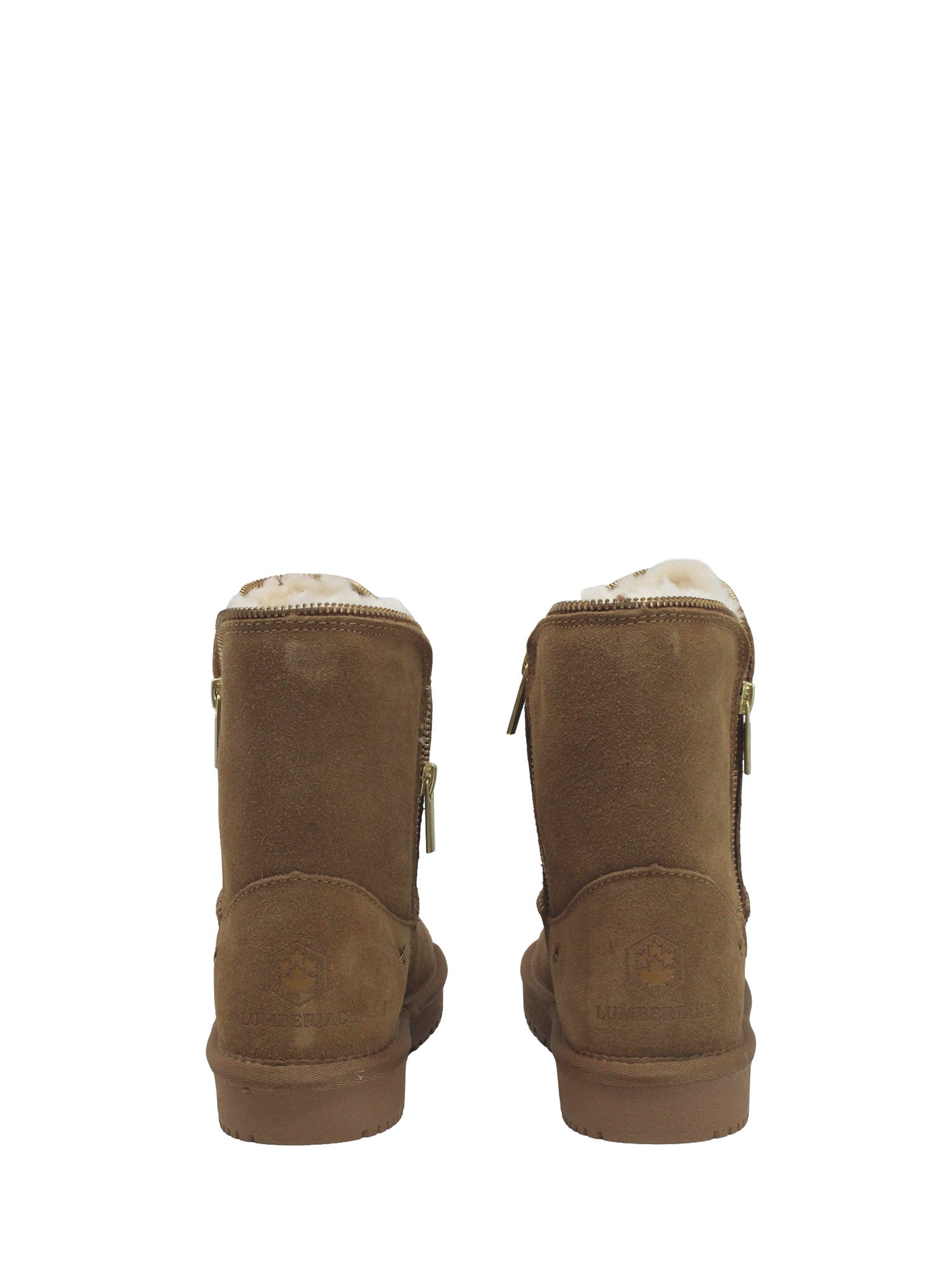 Stivaletti Marrone Lumberjack