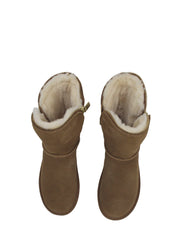 Stivaletti Marrone Lumberjack