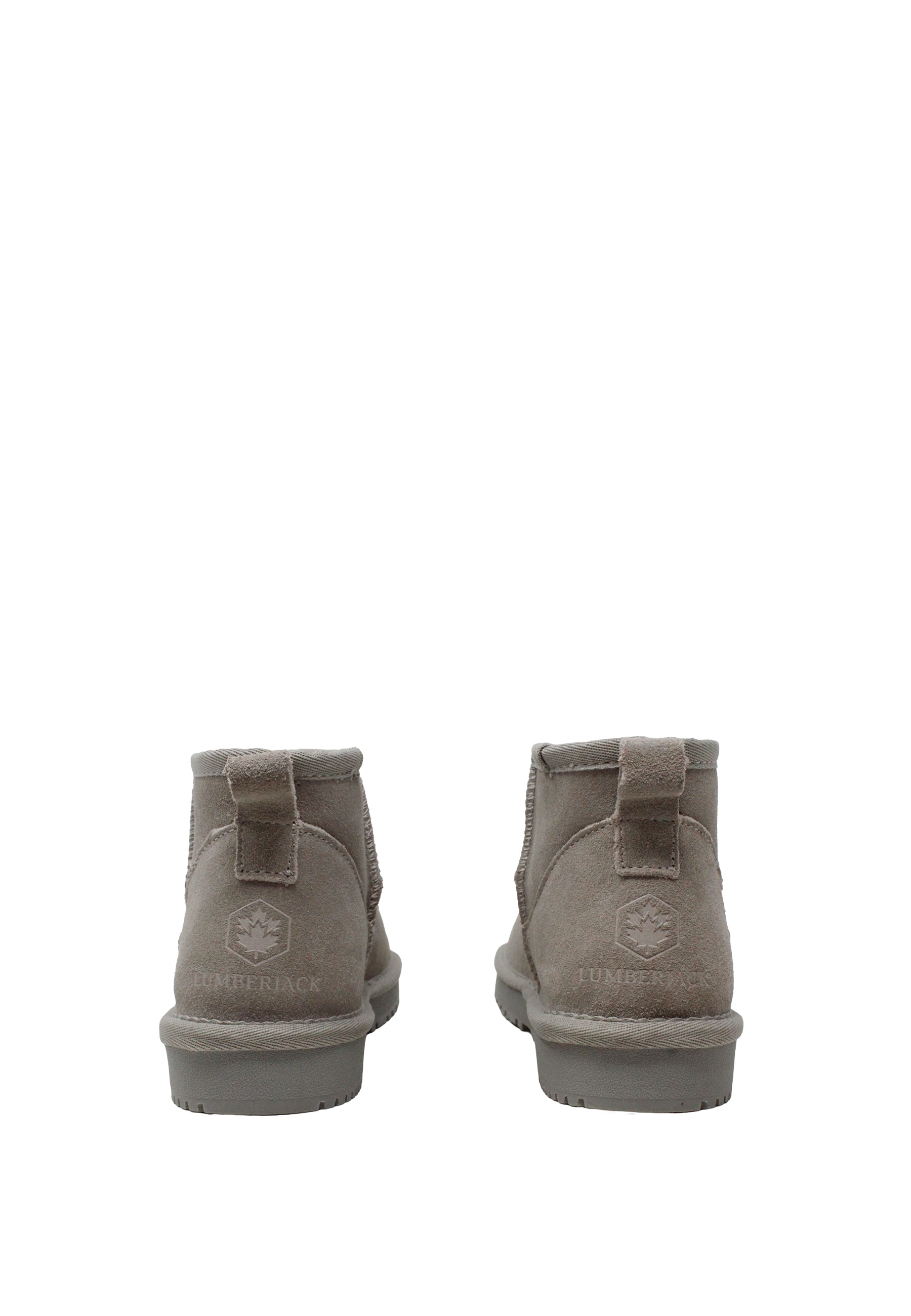 Stivaletti Grigio Lumberjack