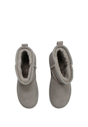 Stivaletti Grigio Lumberjack