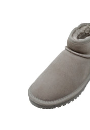 Stivaletti Grigio Lumberjack