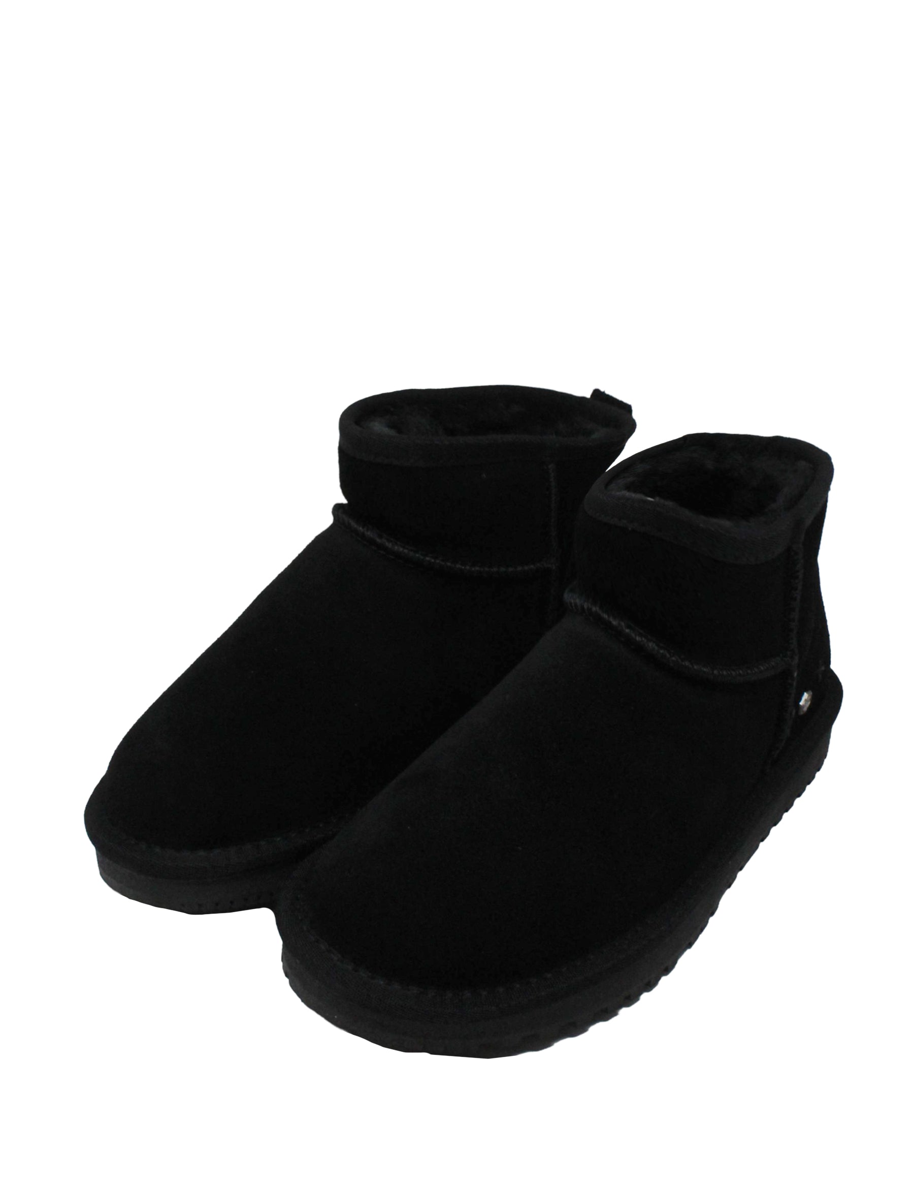 Stivaletti Nero Lumberjack