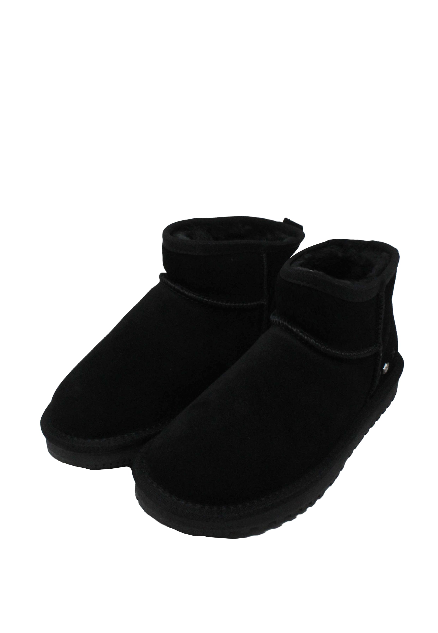 Stivaletti Nero Lumberjack