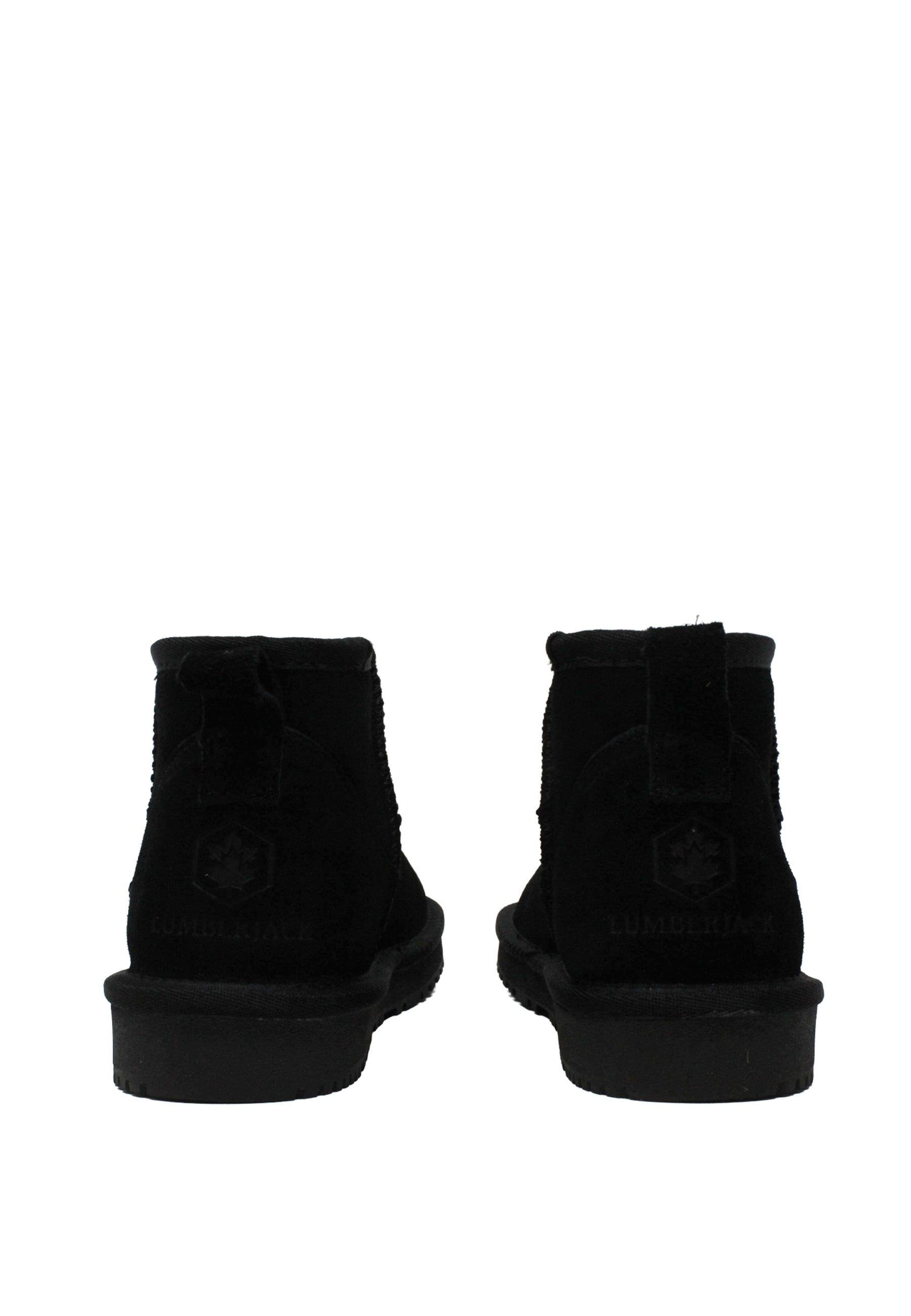 Stivaletti Nero Lumberjack