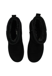 Stivaletti Nero Lumberjack