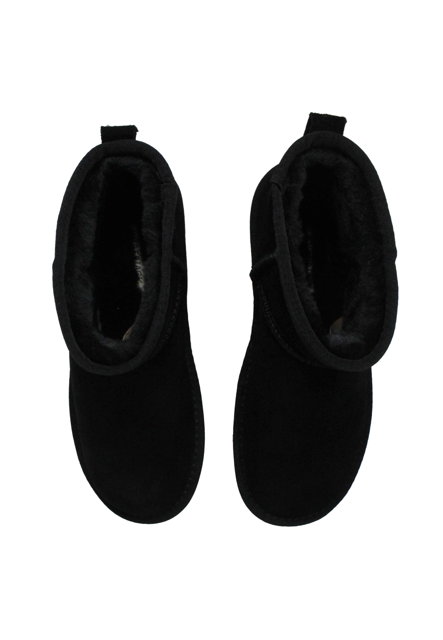 Stivaletti Nero Lumberjack