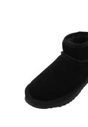 Stivaletti Nero Lumberjack