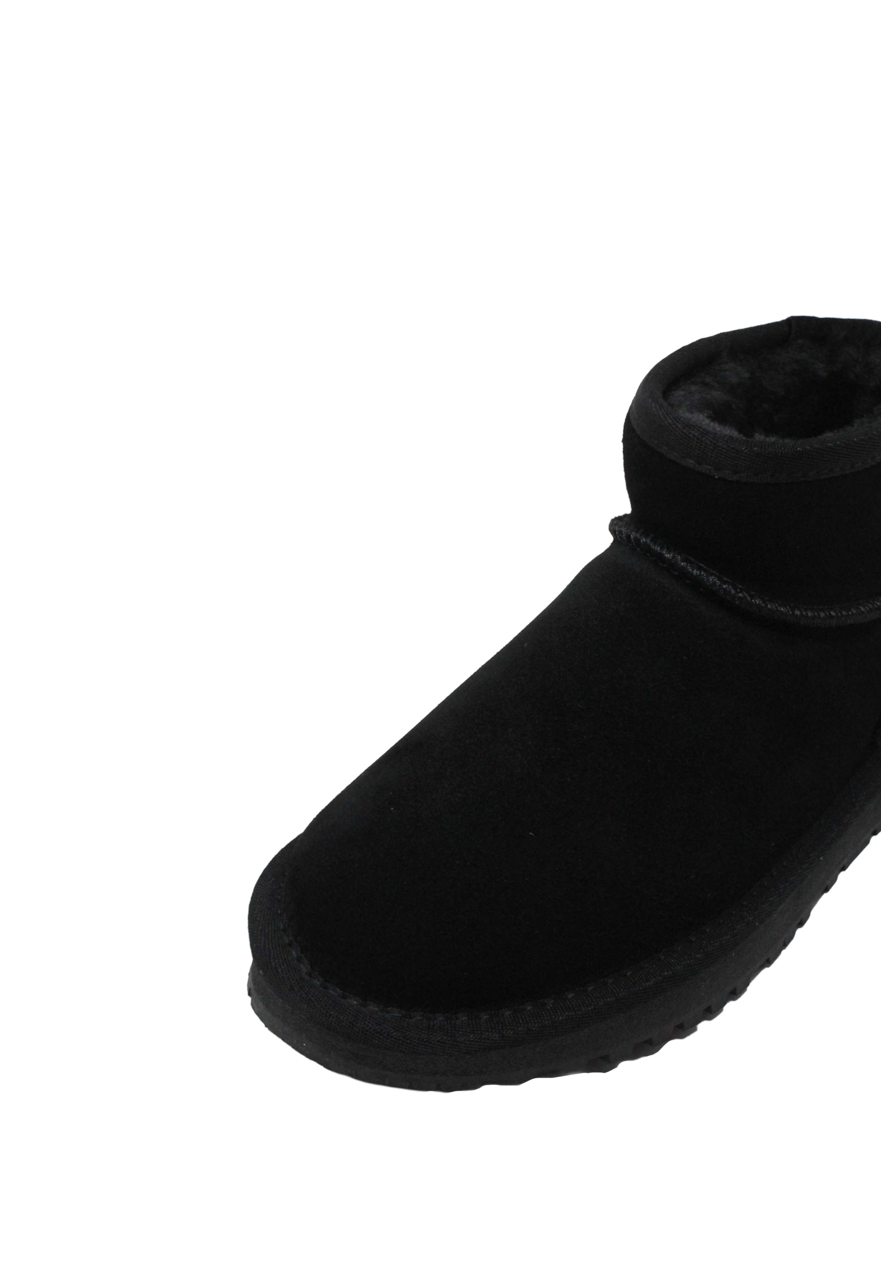 Stivaletti Nero Lumberjack