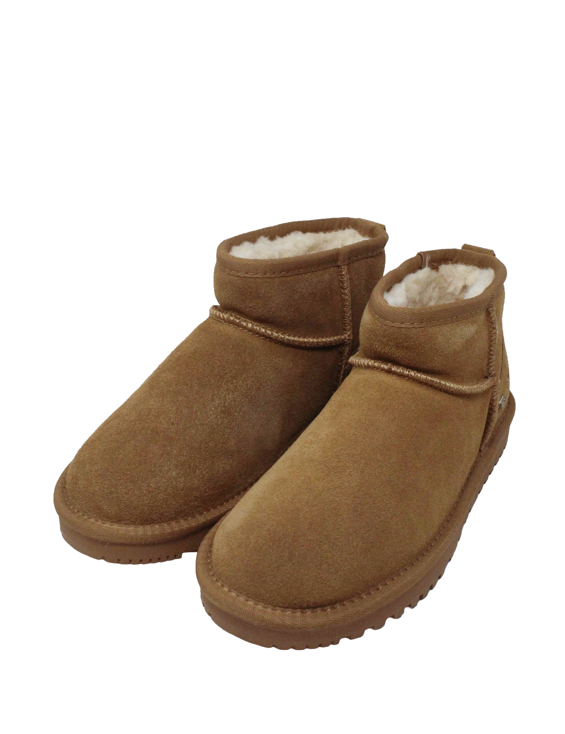 Stivaletti Marrone Lumberjack