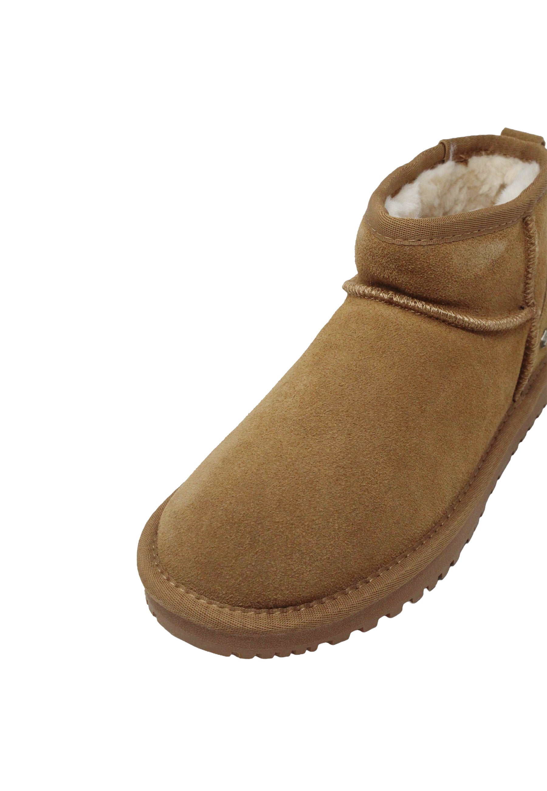 Stivaletti Marrone Lumberjack