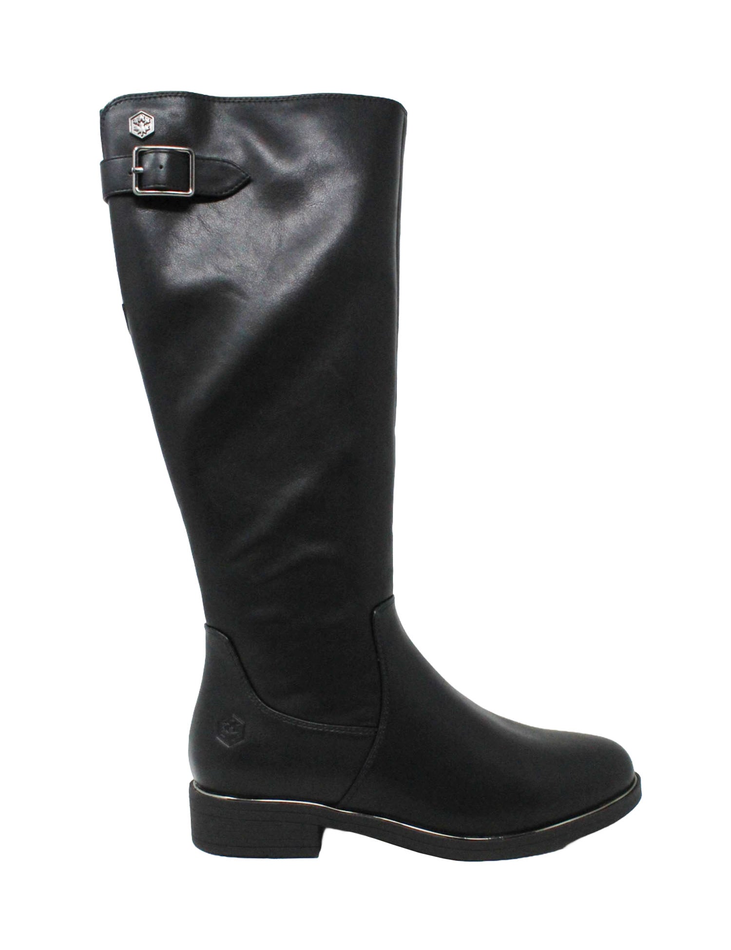 Stivali Nero Lumberjack