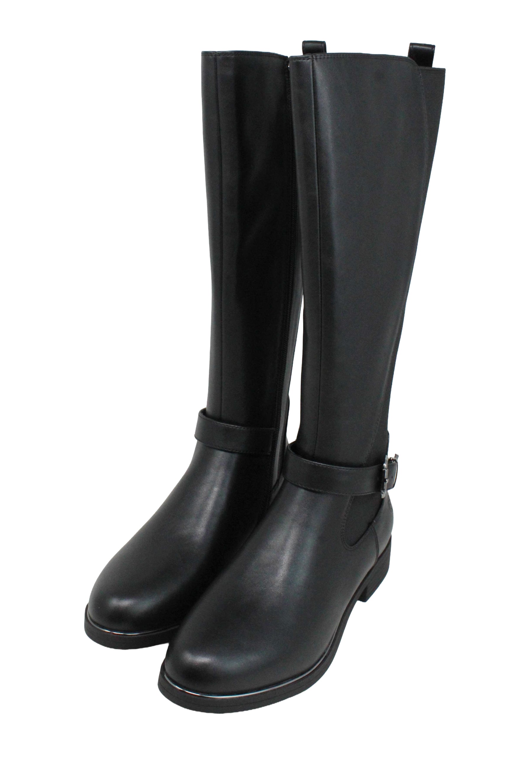 Stivali Nero Lumberjack