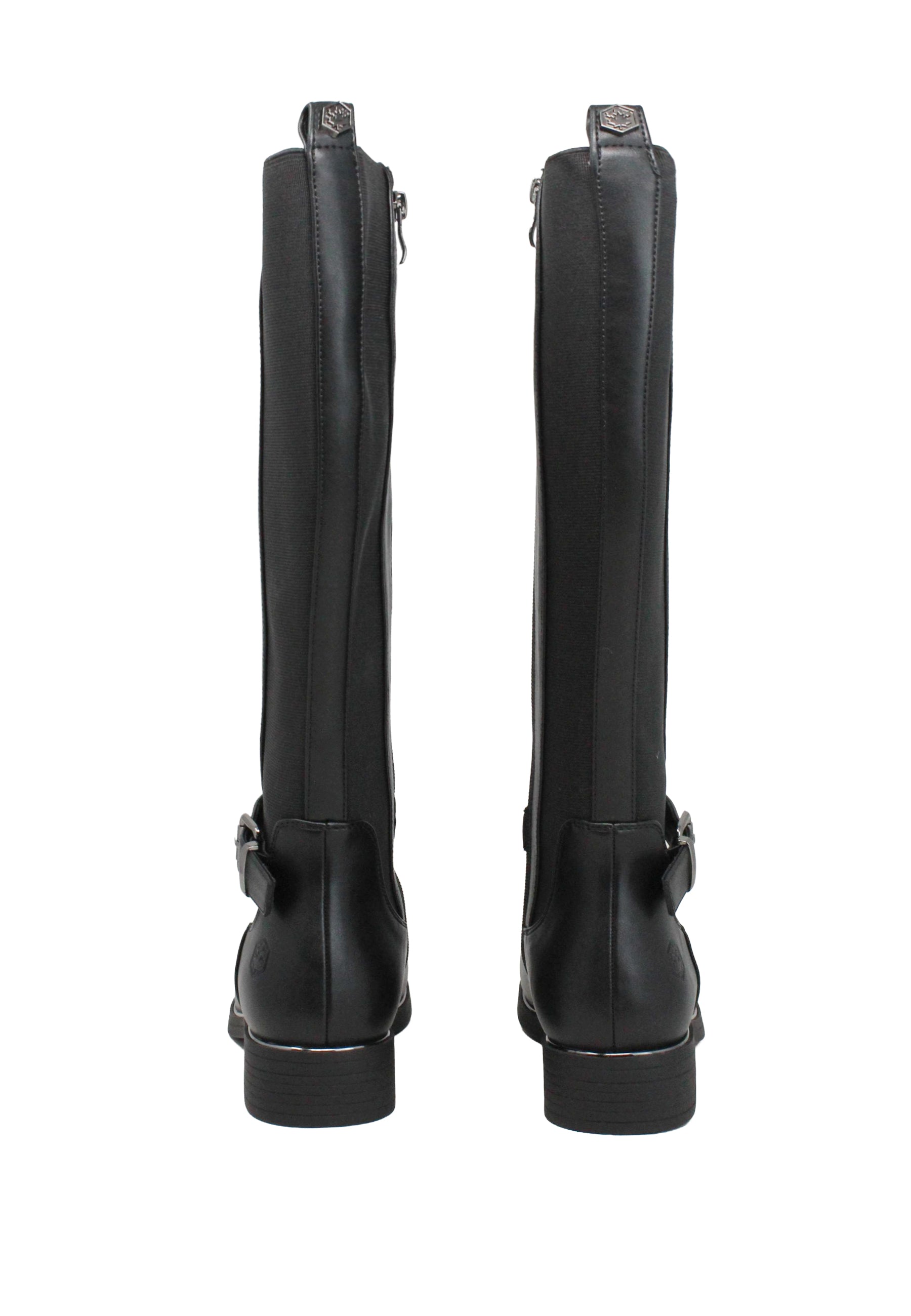 Stivali Nero Lumberjack