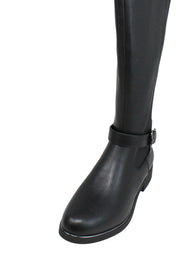 Stivali Nero Lumberjack