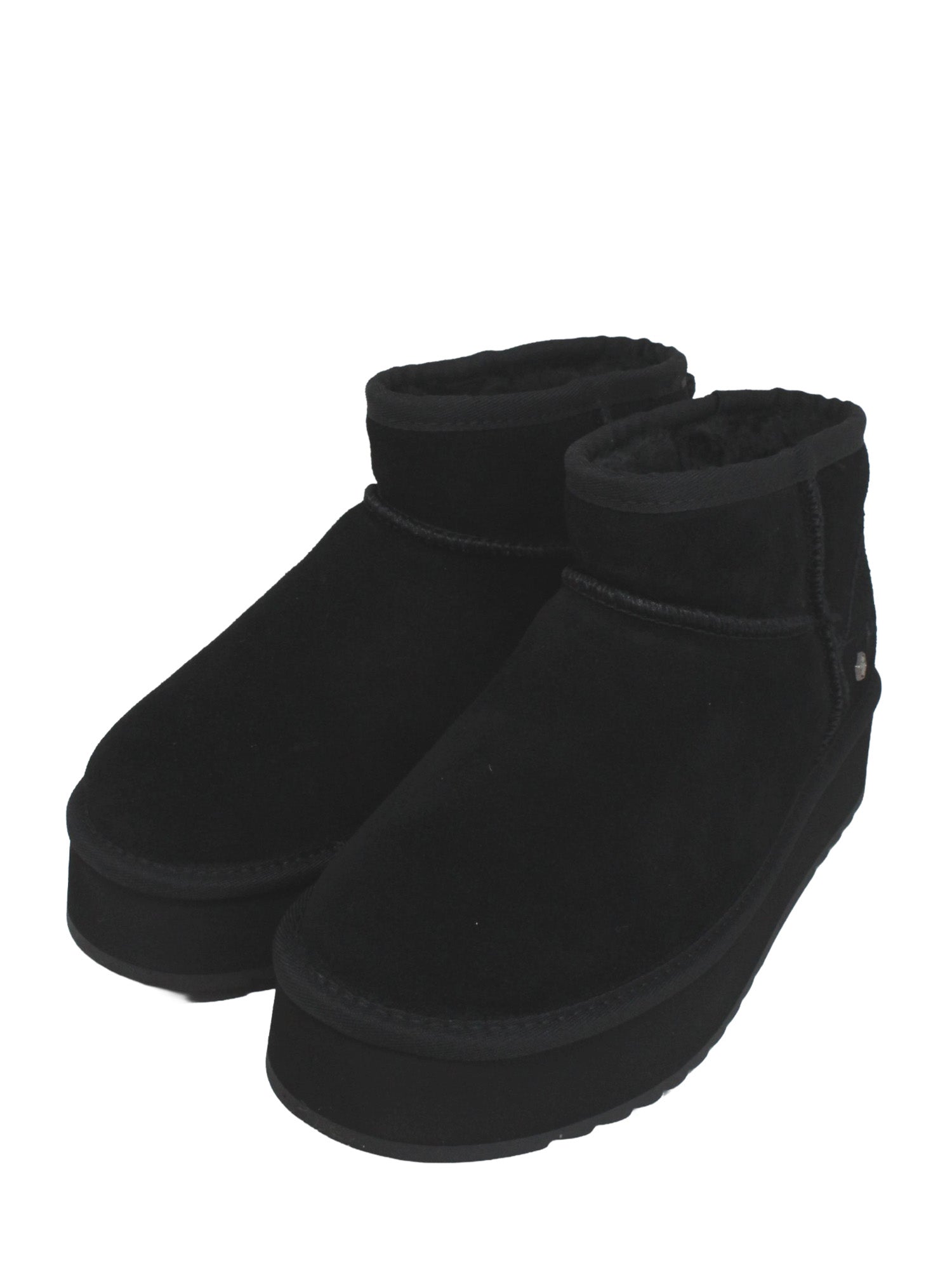 Stivaletti Nero Lumberjack