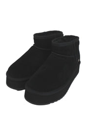 Stivaletti Nero Lumberjack