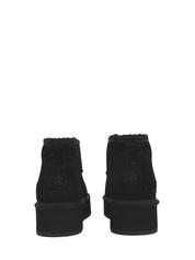 Stivaletti Nero Lumberjack