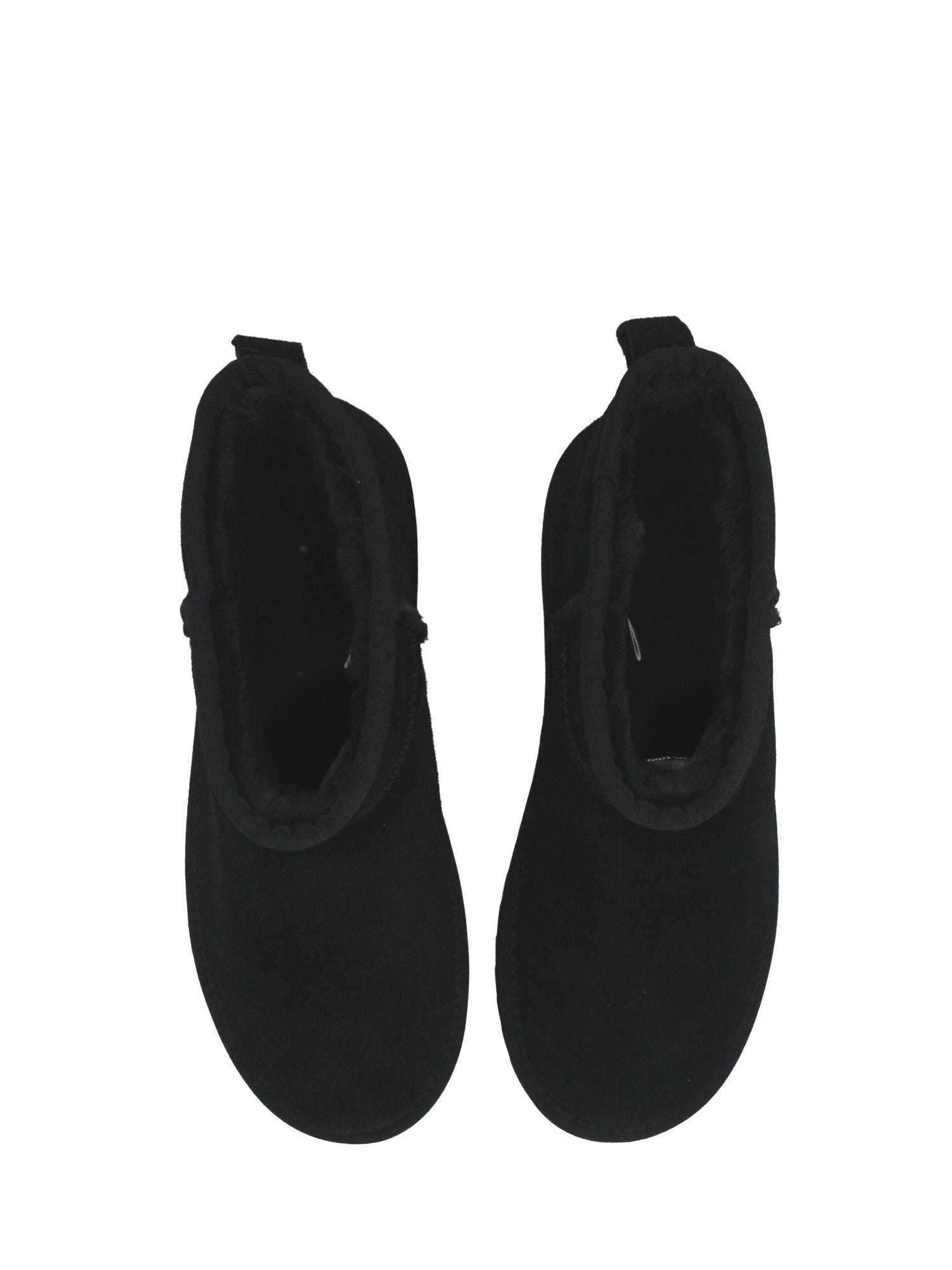 Stivaletti Nero Lumberjack