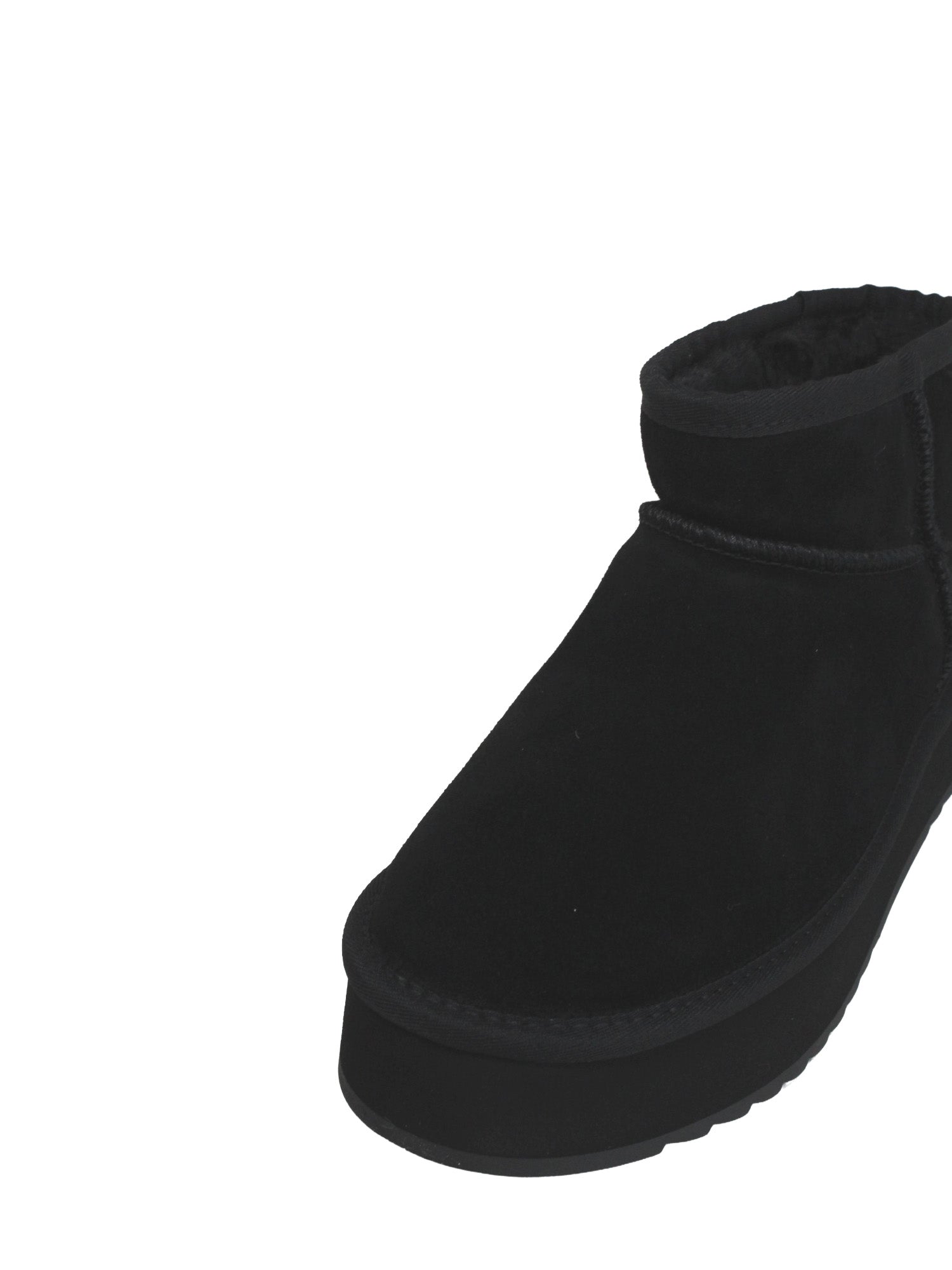 Stivaletti Nero Lumberjack