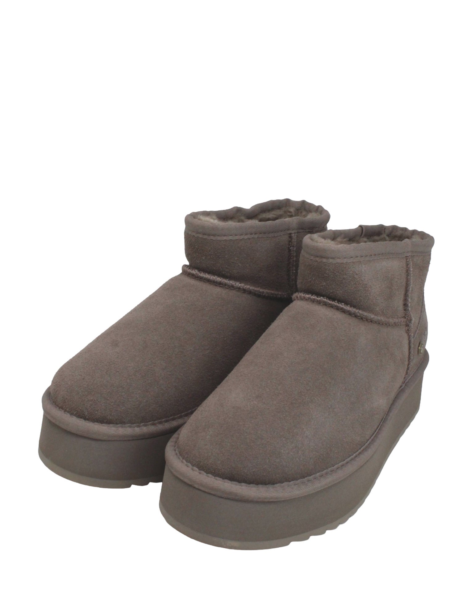 Stivaletti Grigio Lumberjack