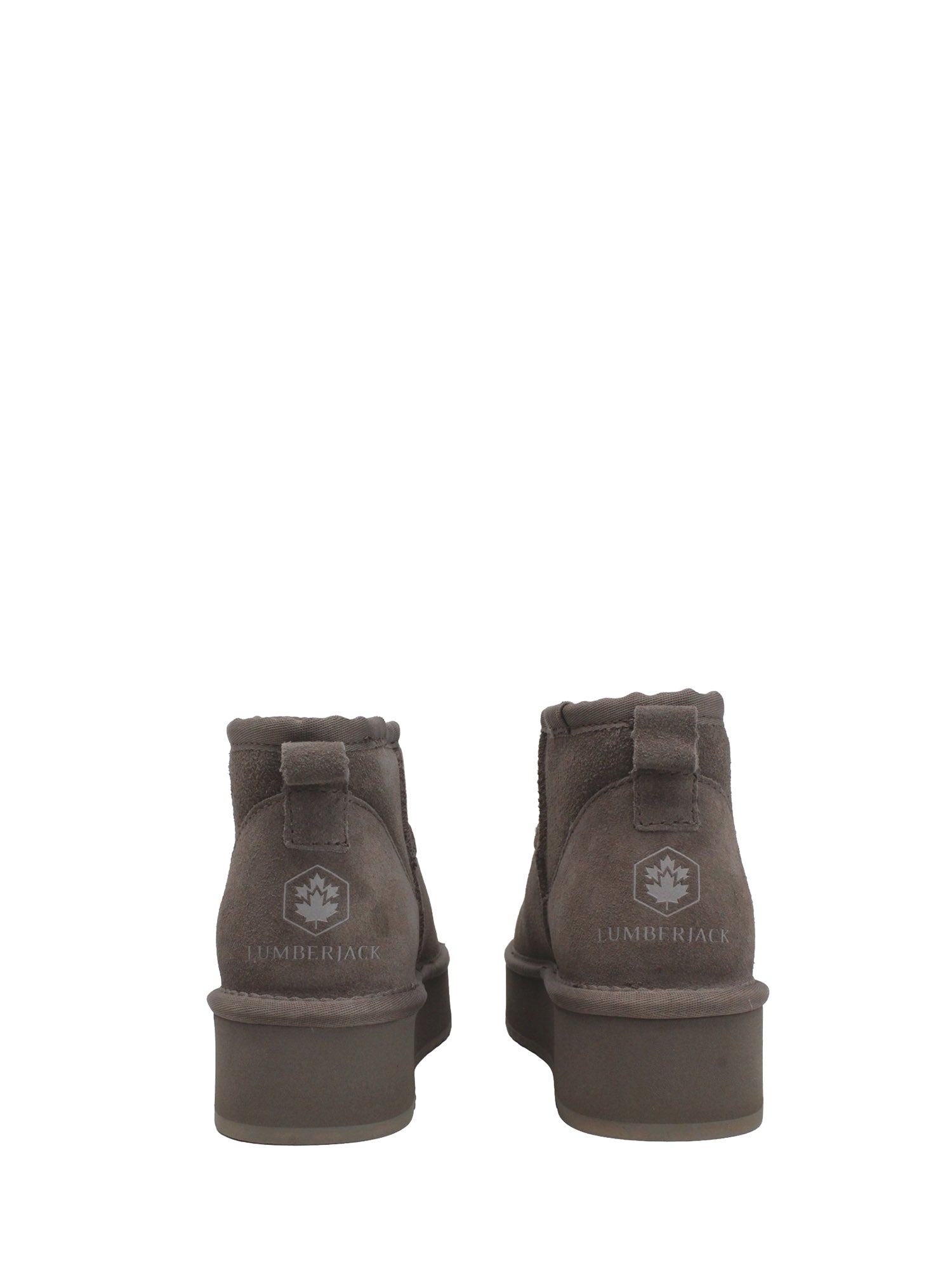 Stivaletti Grigio Lumberjack