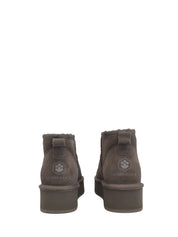 Stivaletti Grigio Lumberjack