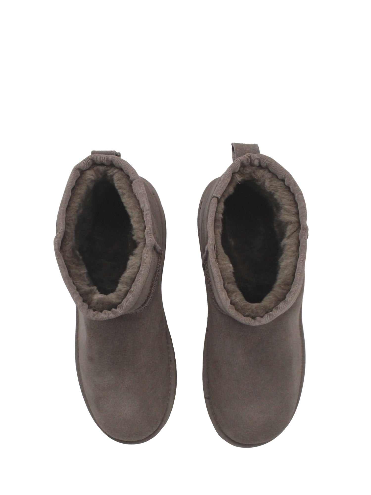 Stivaletti Grigio Lumberjack