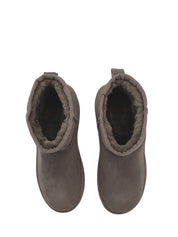 Stivaletti Grigio Lumberjack