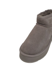 Stivaletti Grigio Lumberjack