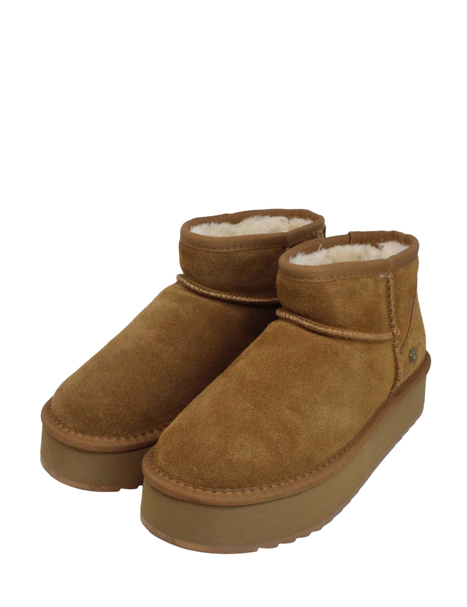 Stivaletti Marrone Lumberjack